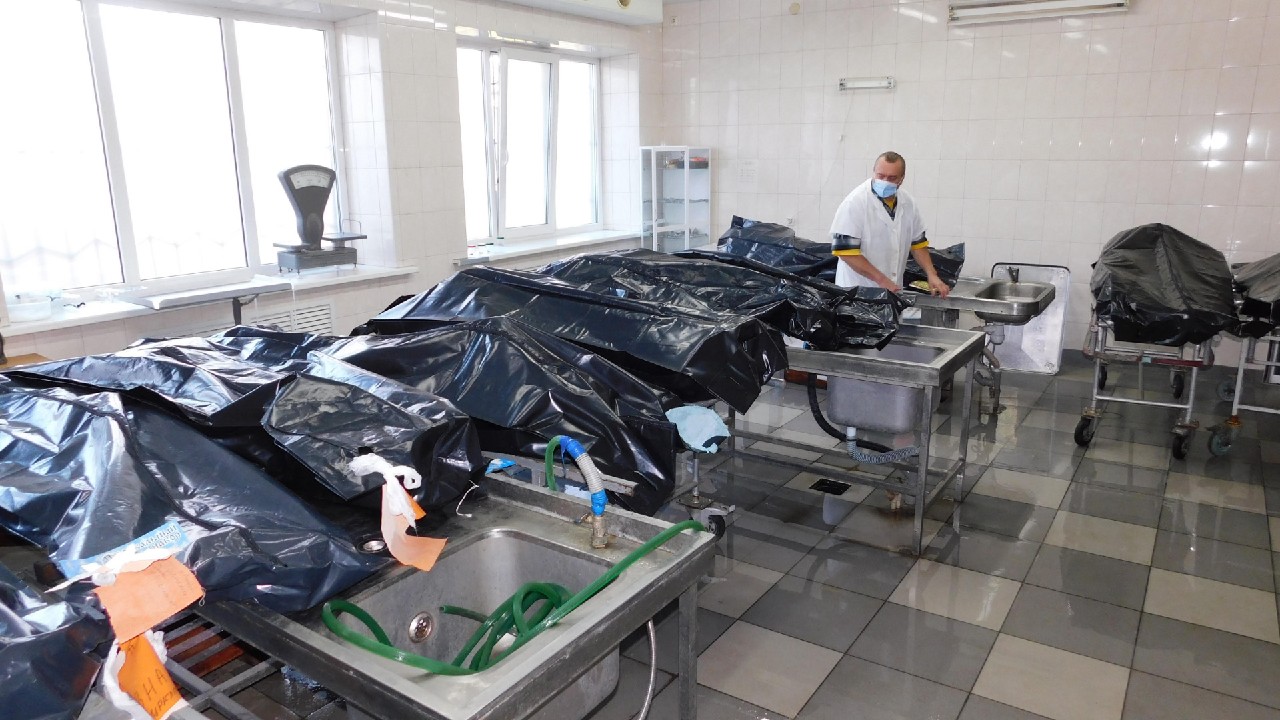 COVID-19 - вбивця! 